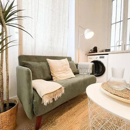 Maison Berno Апартаменты Босолей