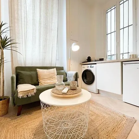 Апартаменты Maison Berno