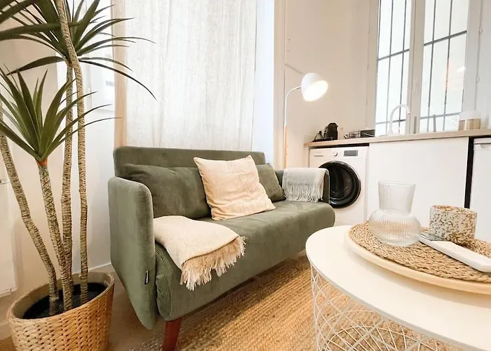 Maison Berno Апартаменты Босолей