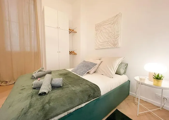Maison Berno Апартаменты