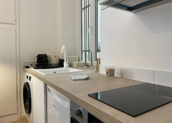 Апартаменты Maison Berno Босолей