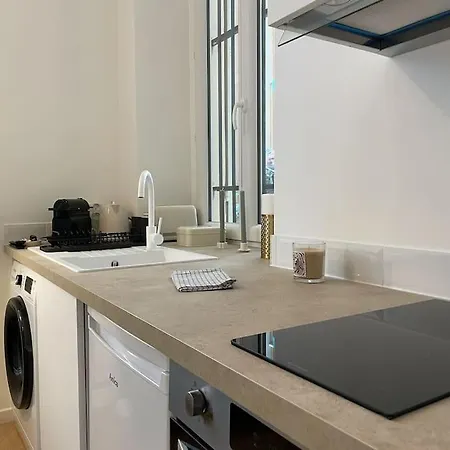 Lägenhet Maison Berno Beausoleil