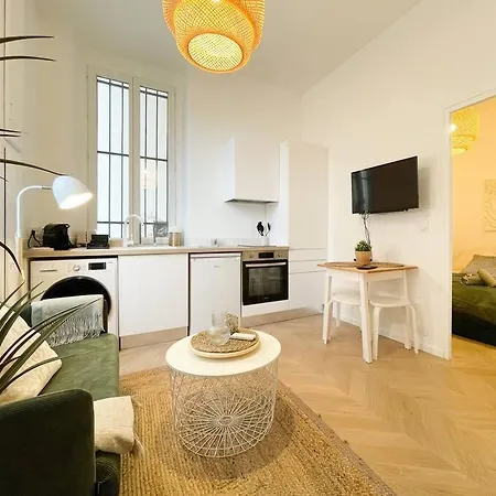 Appartement Maison Berno *