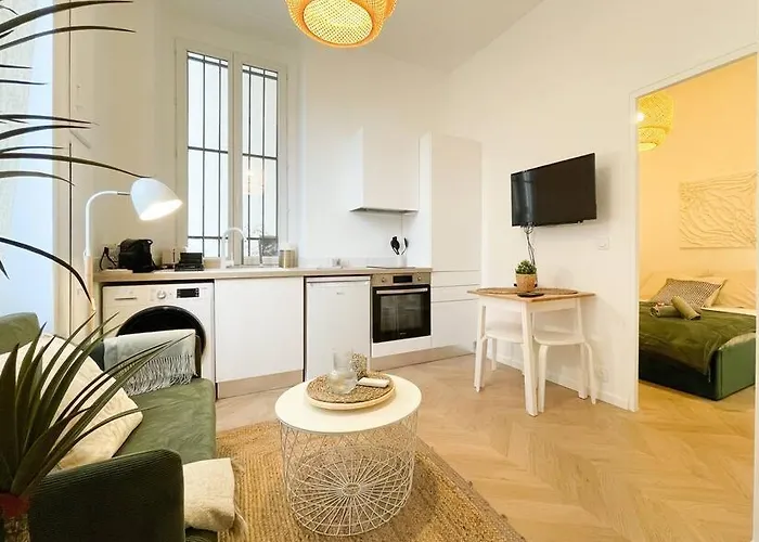 Apartment Maison Berno *
